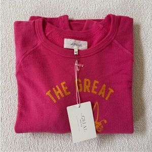 The Great The College Sweatshirt